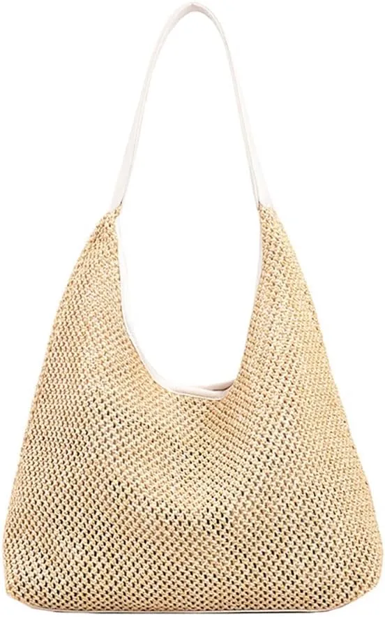 Handmade Straw Bag , Straw Bag For Women, Straw Beach Bag, Straw Tote Bag, Straw Bucket Bag, Straw Shoulder Market Bag