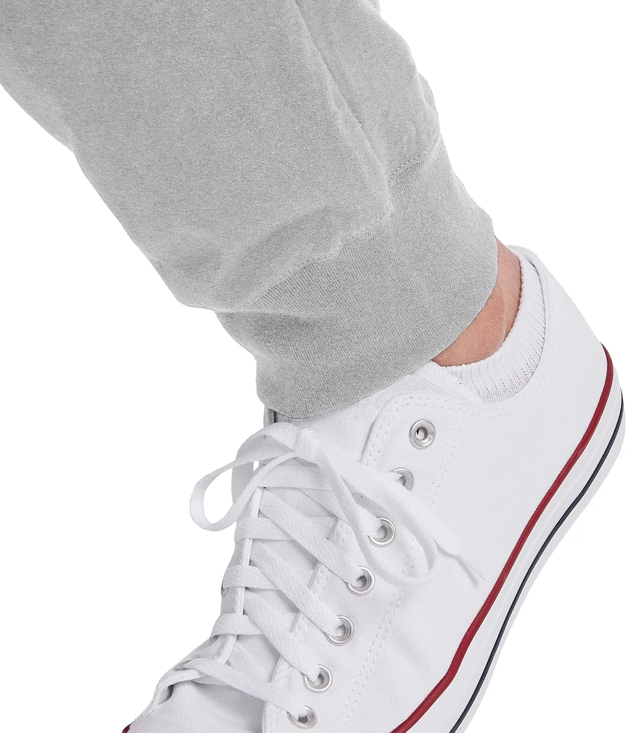 Hanes Originals Cotton Joggers, Jersey Sweatpants for Men with Pockets, 30" Inseam