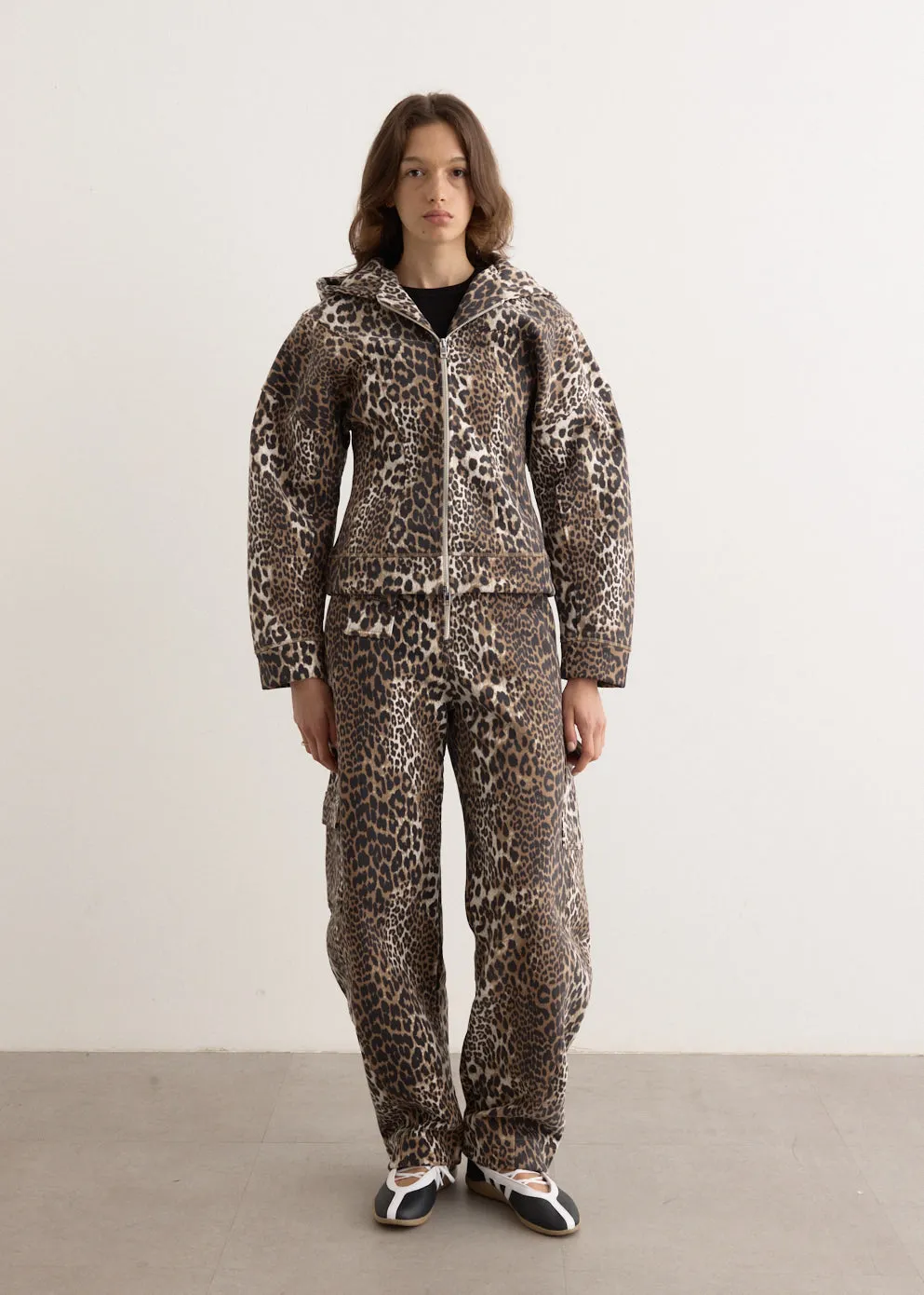 Heavy Fleece Pants
