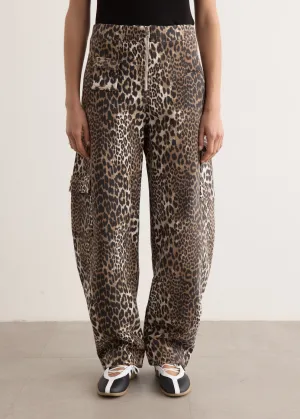 Heavy Fleece Pants