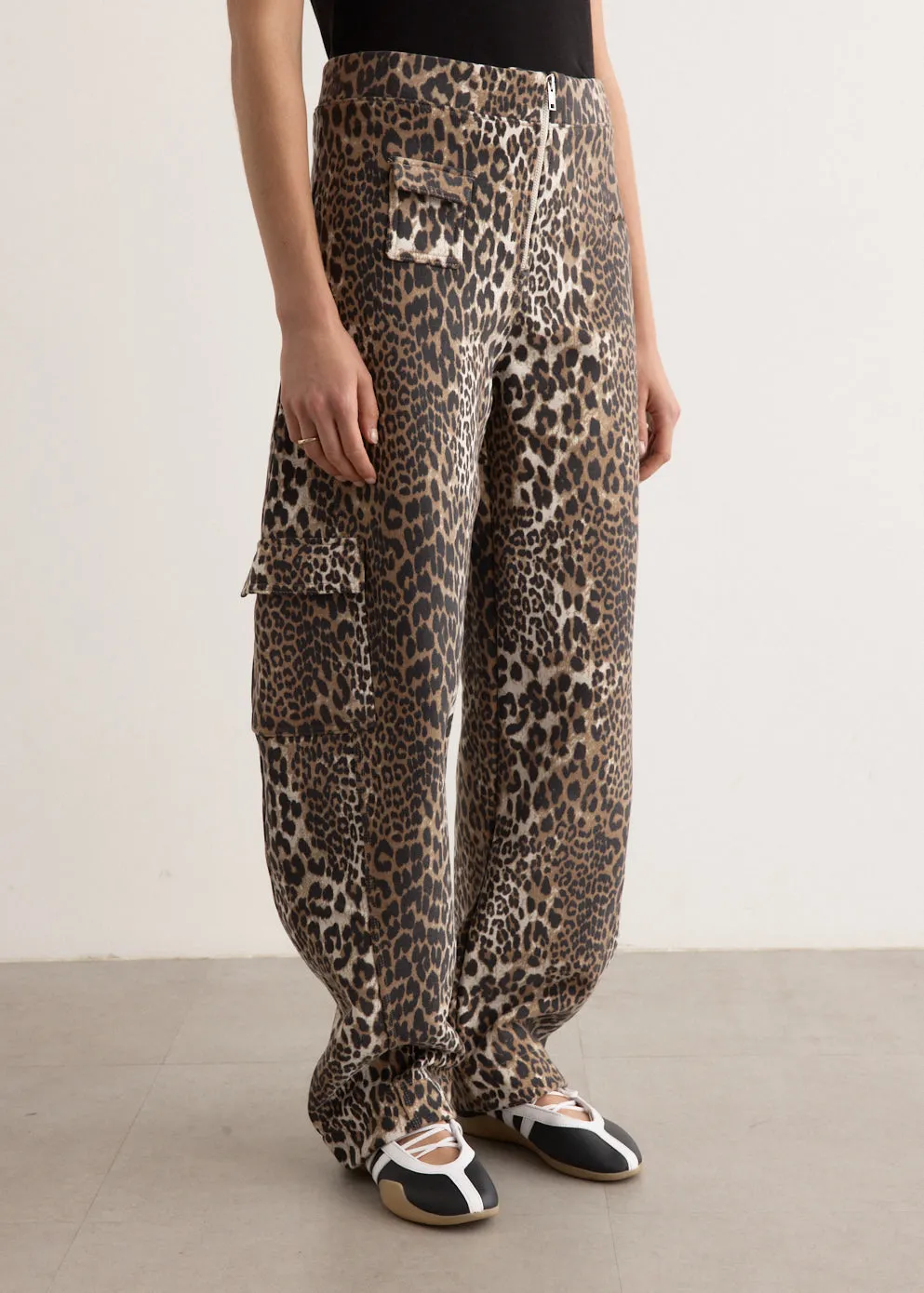 Heavy Fleece Pants