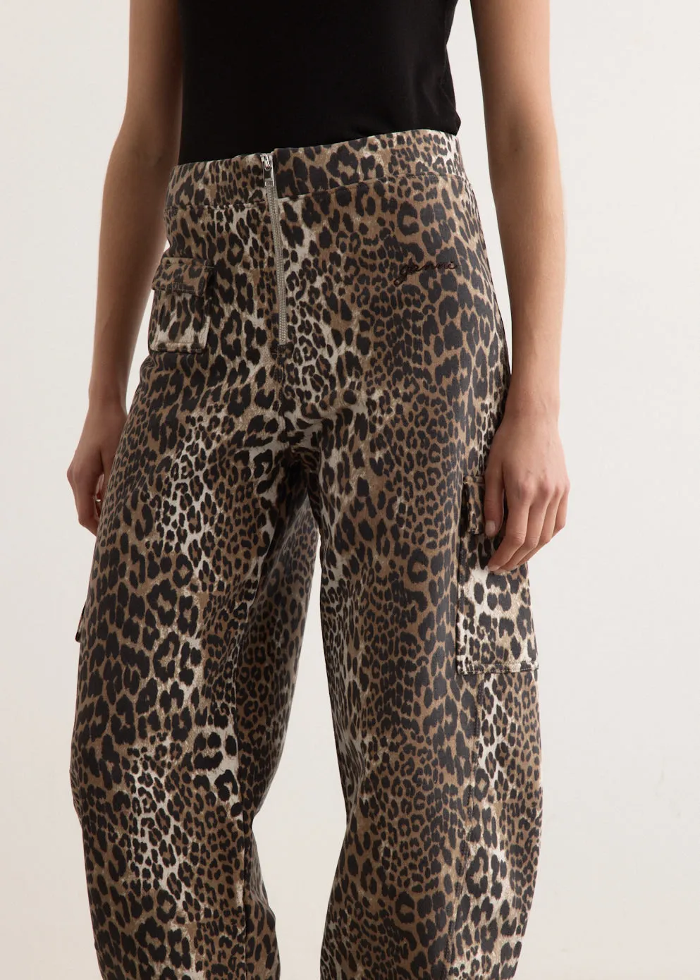 Heavy Fleece Pants