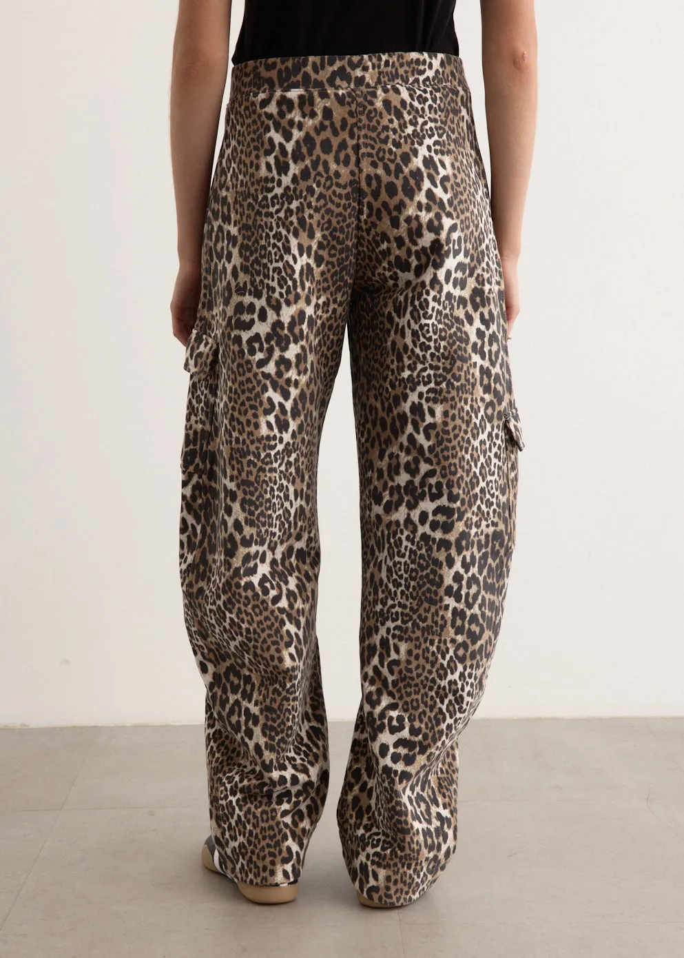 Heavy Fleece Pants
