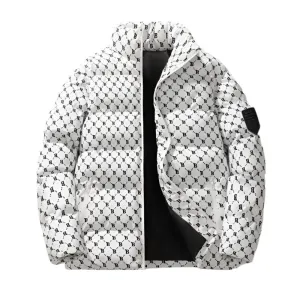 High Quality Winter Thick Warm Jacket Men Warm Thermal Parkas Classic Coats