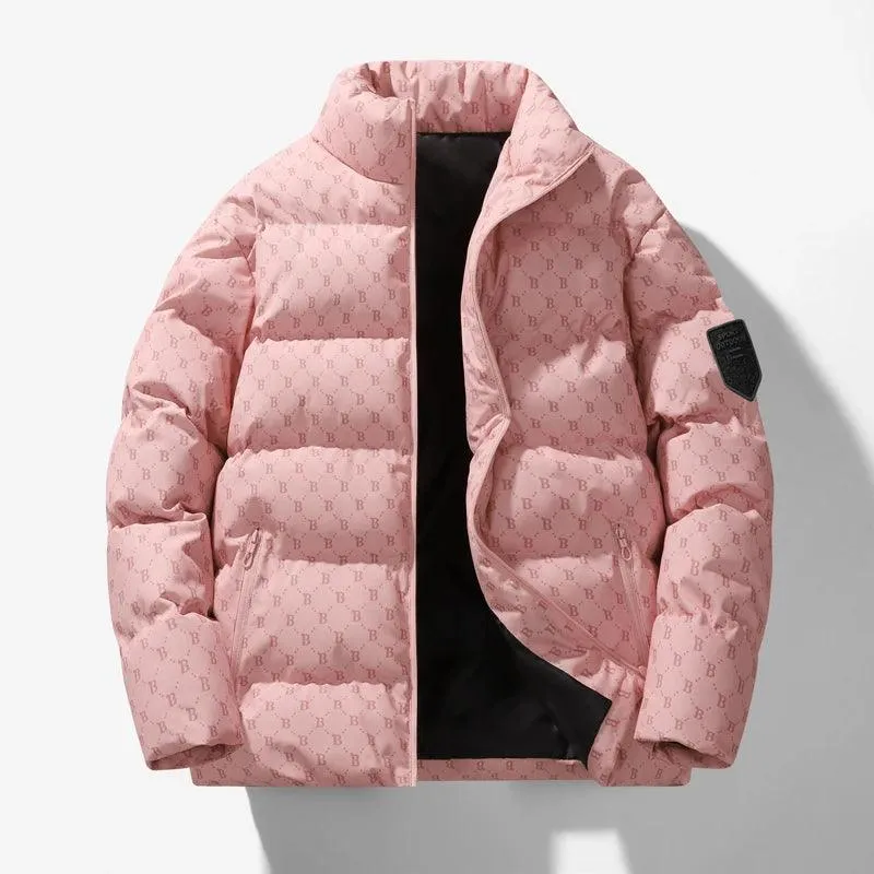 High Quality Winter Thick Warm Jacket Men Warm Thermal Parkas Classic Coats