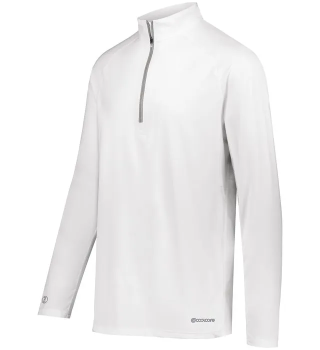 Holloway Electrify Coolcore 1/2 Zip Pullover