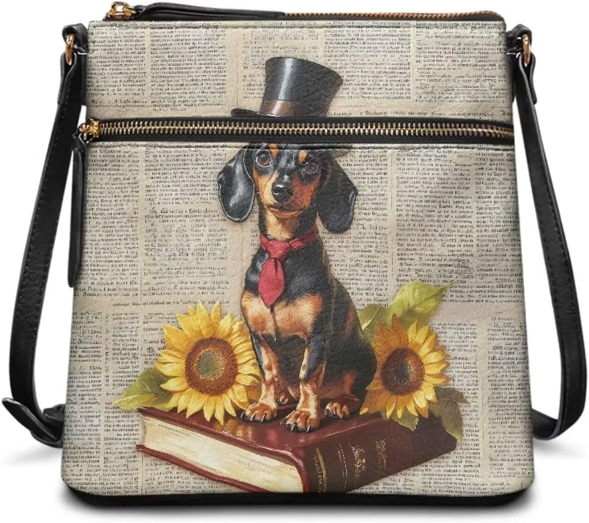 HUGS IDEA Genuine Leather Shoulder Bag for Women Stylish Hobo Handbags Crossbody Bags for Lady