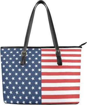 HUGS IDEA Tote Purse for Women Leather Handbag Travel Purses and Handbags Large Shoulder Bag for Work