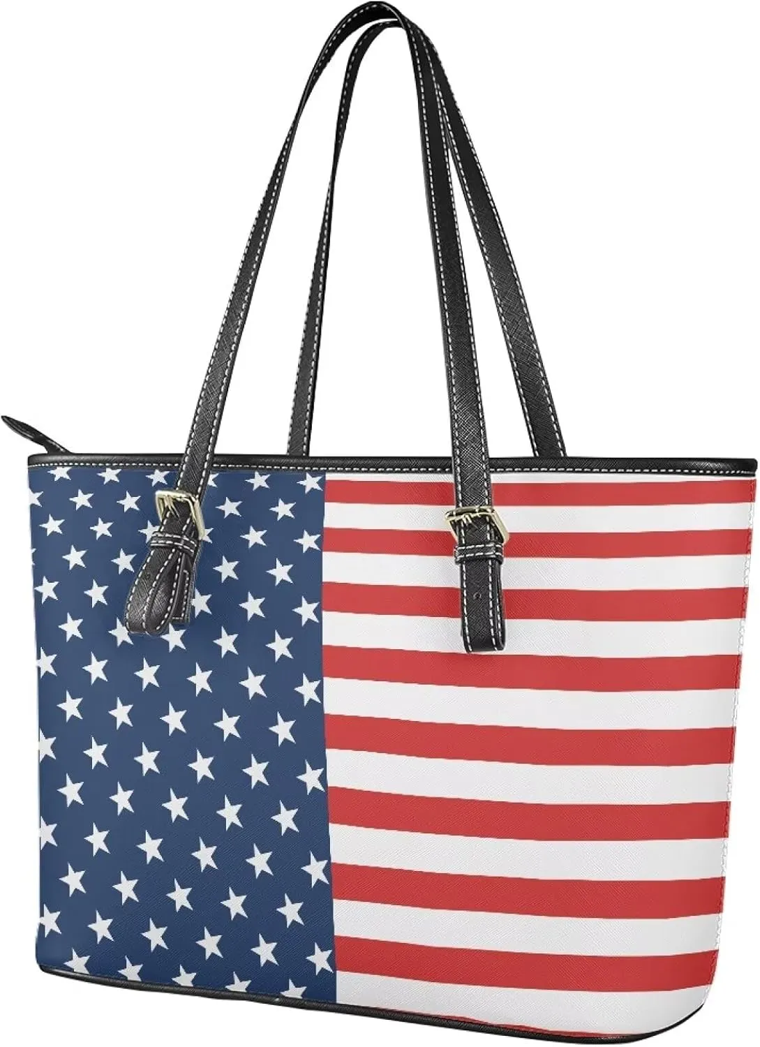 HUGS IDEA Tote Purse for Women Leather Handbag Travel Purses and Handbags Large Shoulder Bag for Work