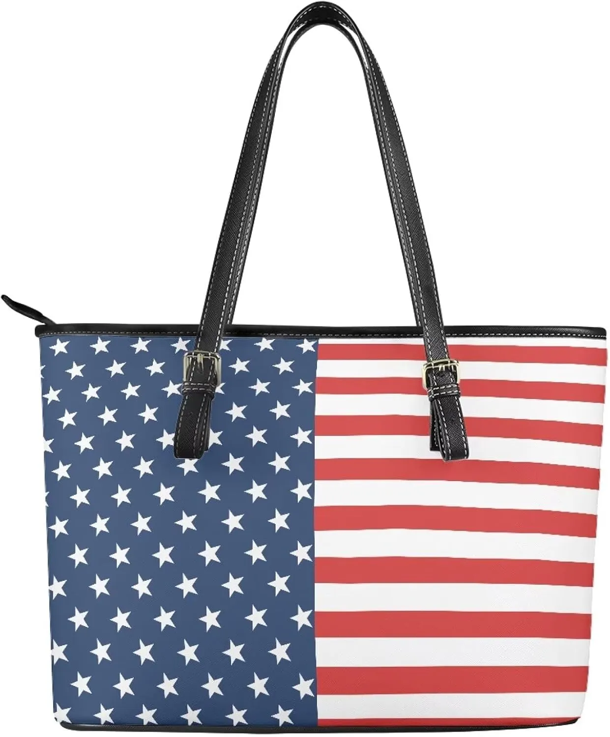 HUGS IDEA Tote Purse for Women Leather Handbag Travel Purses and Handbags Large Shoulder Bag for Work