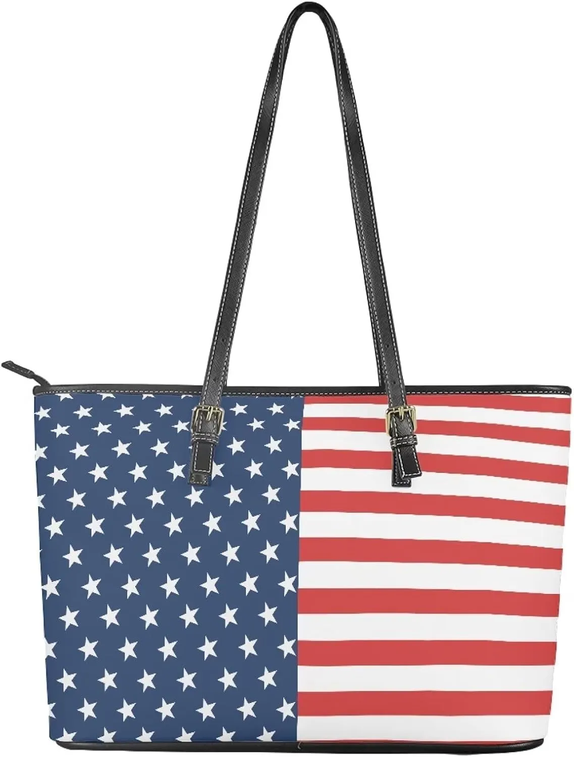 HUGS IDEA Tote Purse for Women Leather Handbag Travel Purses and Handbags Large Shoulder Bag for Work
