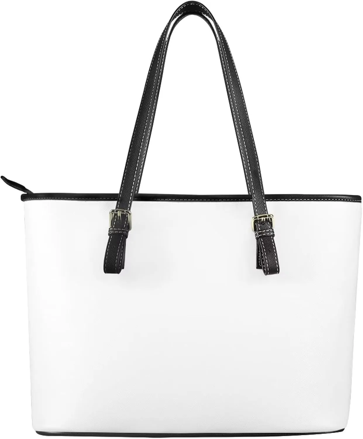 HUGS IDEA Women Leather Tote Bag Leather Purses Fashion Valentine's Day Tote Handbag Shoulder Bag
