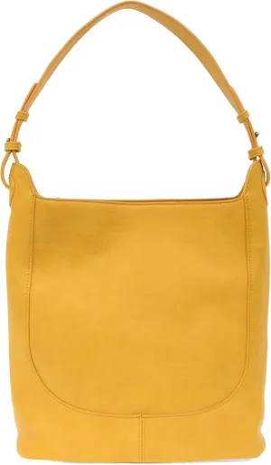 Joy Susan Small Bucket Bag: Brielle Women's Tote