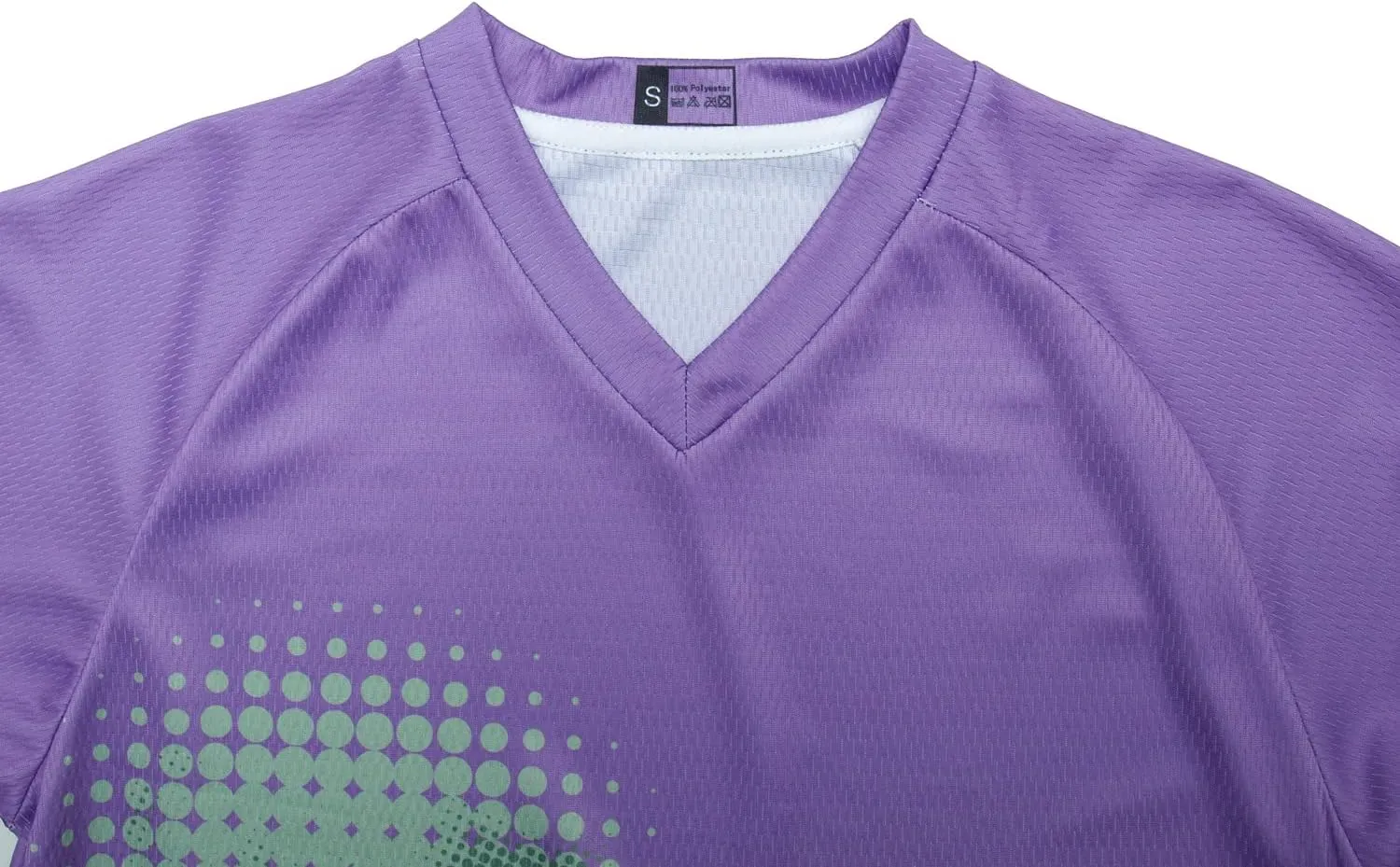 JPOJPO Women's Cycling Jersey MTB Downhill T-Shirt Long Sleeve Motorcycle Motocross Off-Road Clothing Quick-Dry S-XXL
