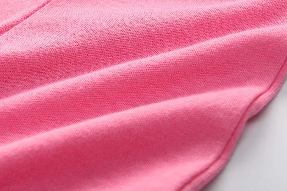 Kiddiezoom Baby Warmer Pants Lovely Boys Girls Solid Pant Trousers Leggings 0-24Month