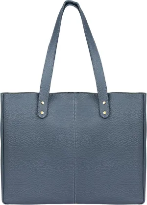 KomalC Leather Tote Bag for Women Purse Satchel Travel Bag shopping Carry Messenger Multipurpose Handbag