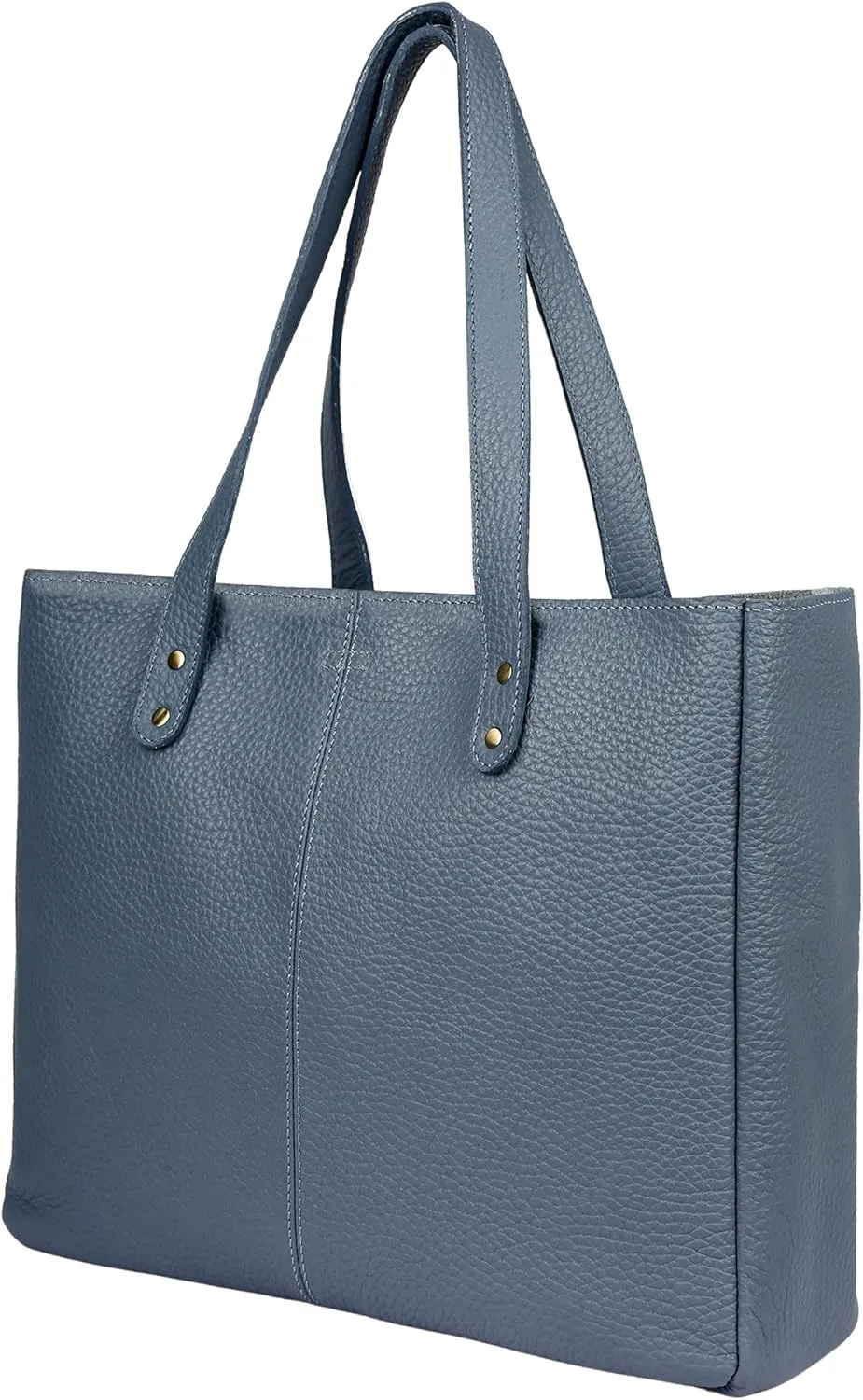 KomalC Leather Tote Bag for Women Purse Satchel Travel Bag shopping Carry Messenger Multipurpose Handbag