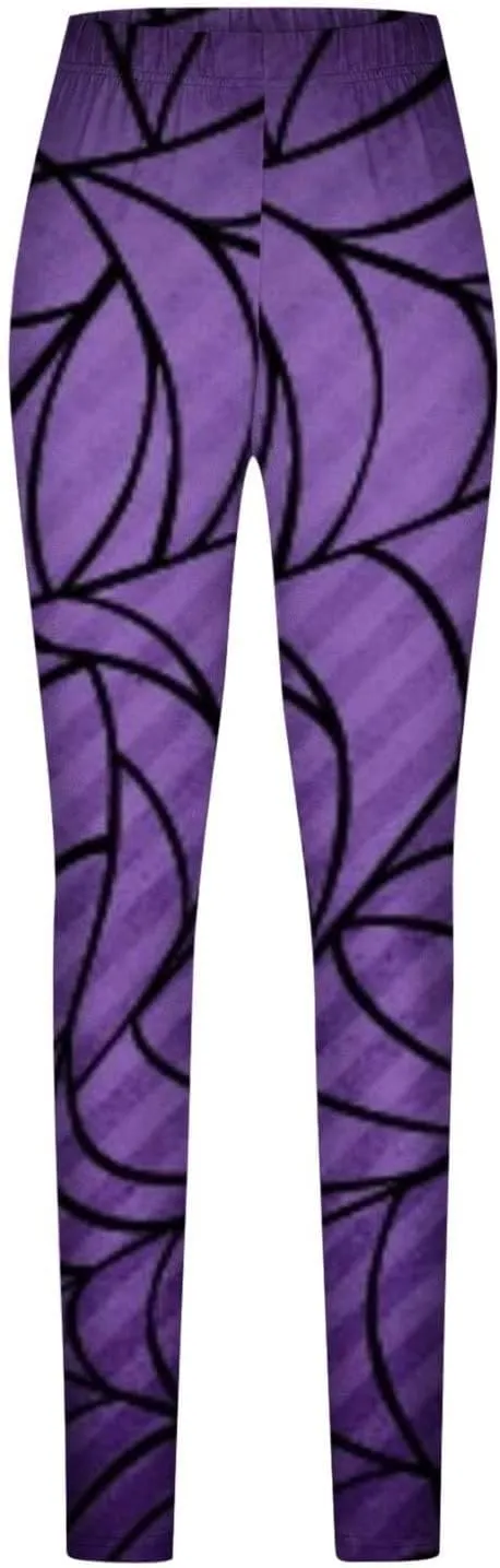LCMTWX Womens Fleece Lined Hiking Pants Womens Yoga Pants with Pockets Costume Women Fleece Lined Leggings Leggings 4 Pack