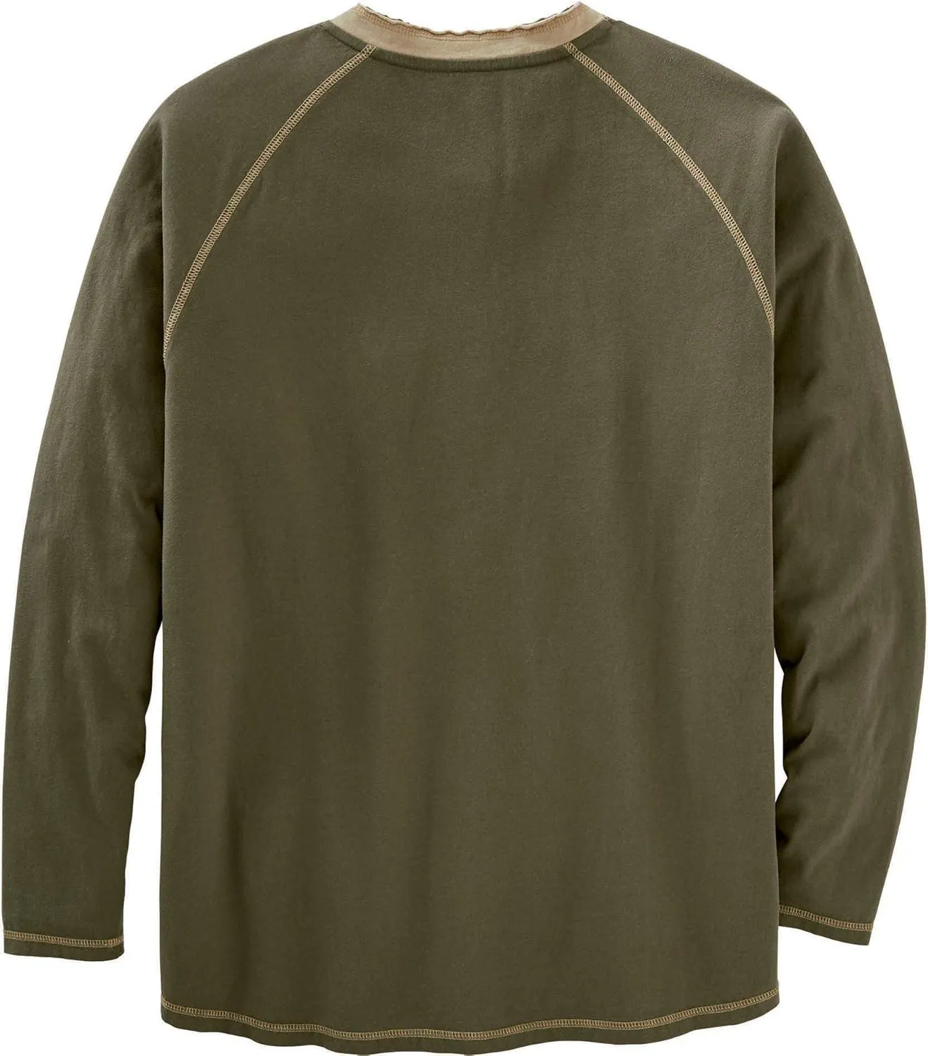 Legendary Whitetails Men's Recluse Henley