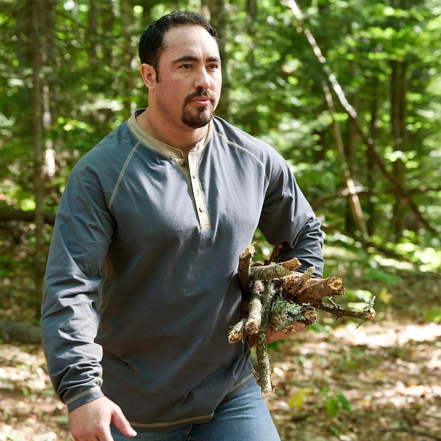 Legendary Whitetails Men's Recluse Henley