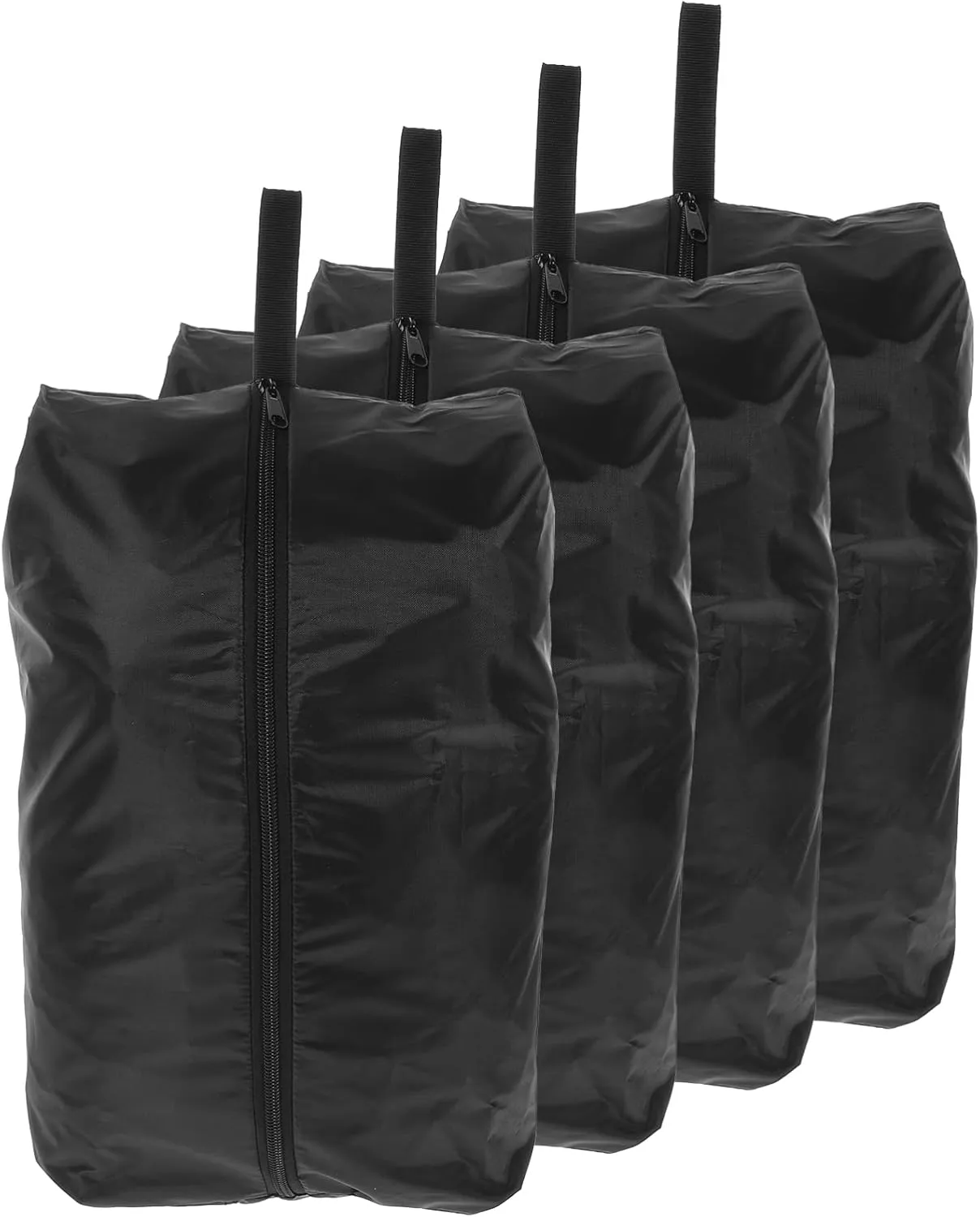 Luggage Packing Bags for Travel 4pcs Garment Storage with Zipper for Women Men