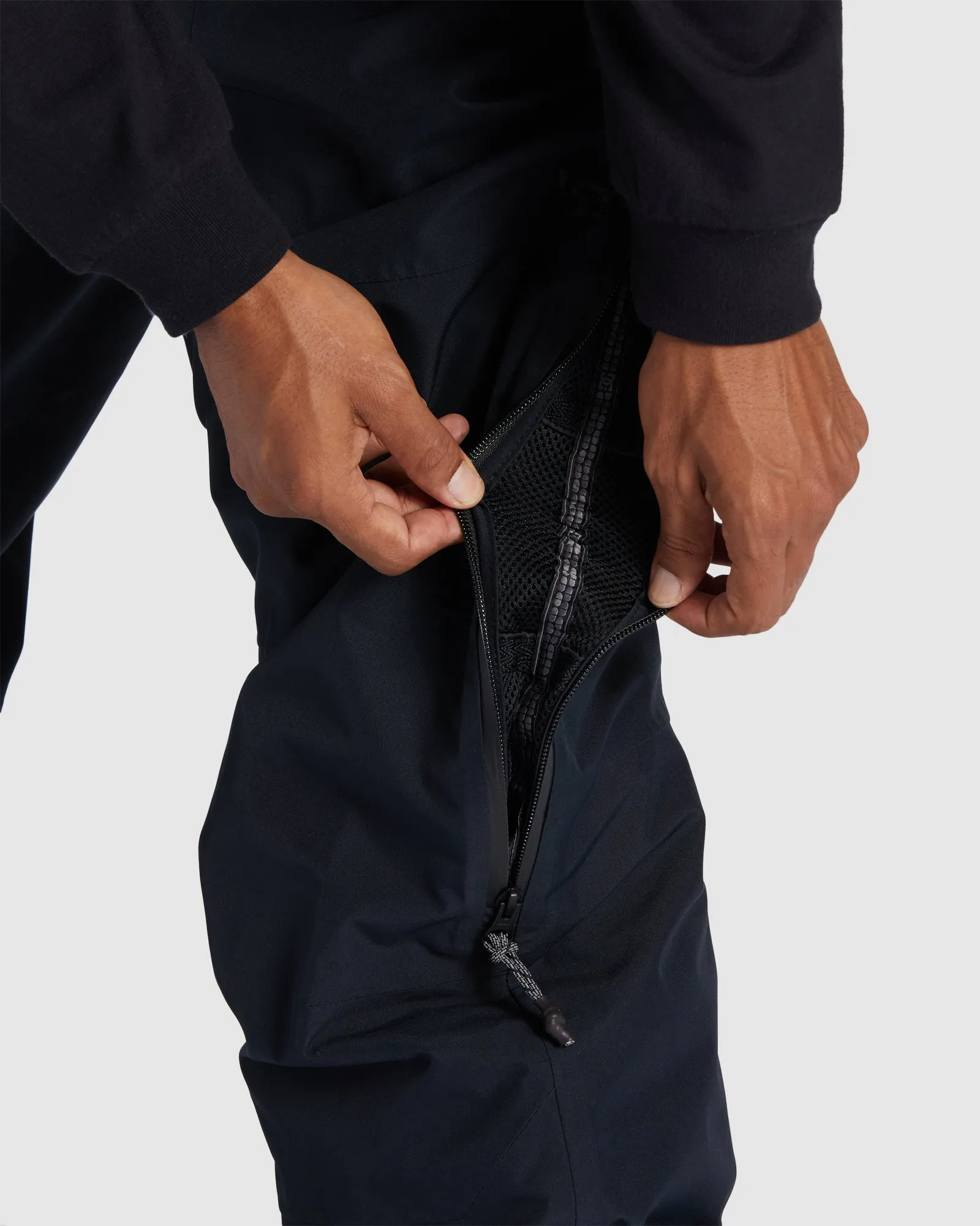 Mens Squadron 30K Snow Pants