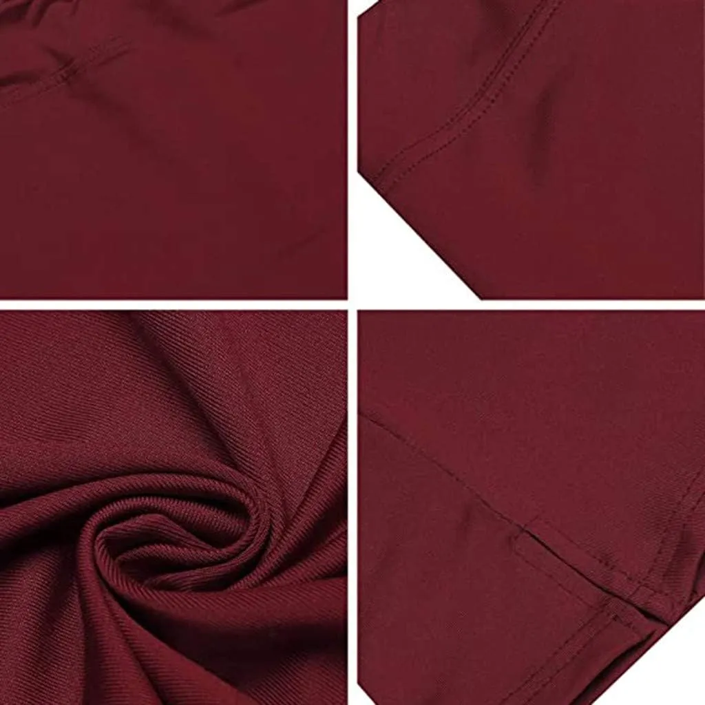 NaRHbrg Performance Sports Skorts for Women's Lightweight Golf Skirts Inner Shorts Tennis Running Workout Skorts