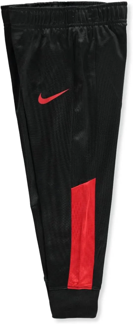 Nike Kids Baby Boy's Color Block Full Zip Hoodie and Jogger Pants Two-Piece Track Set (Toddler)