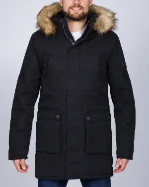 North 56 Tall Parka (black)