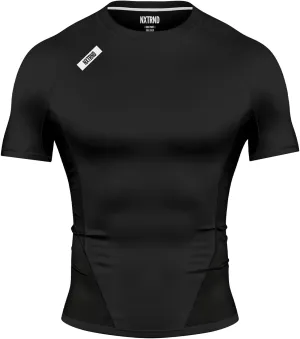 Nxtrnd Men's Compression T-Shirt, Short Sleeve Compression Shirt