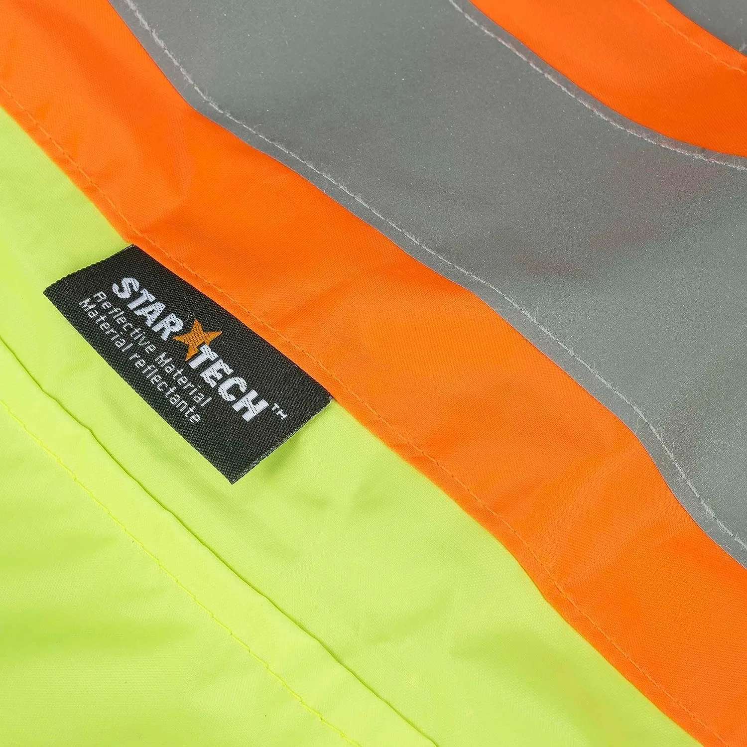 Pioneer Hi Vis Lightweight Waterproof Safety Rain Suit - Reflective Work Rain Gear for Men and Women