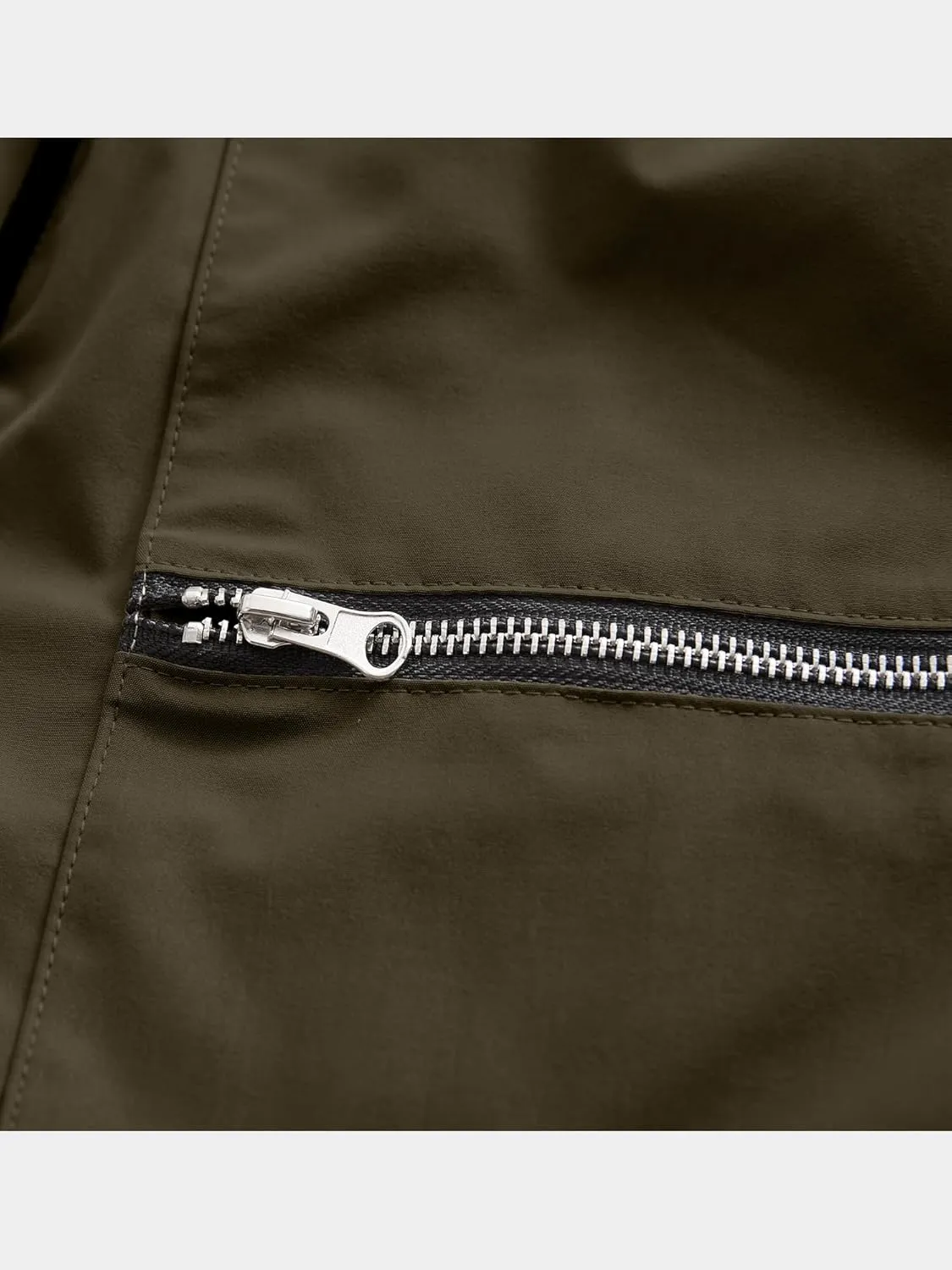 PLEPAN Men's Casual Cargo Pants Elastic Waist Drawstring Joggers Pants Tapered Sweatpants for Men Multi Pockets