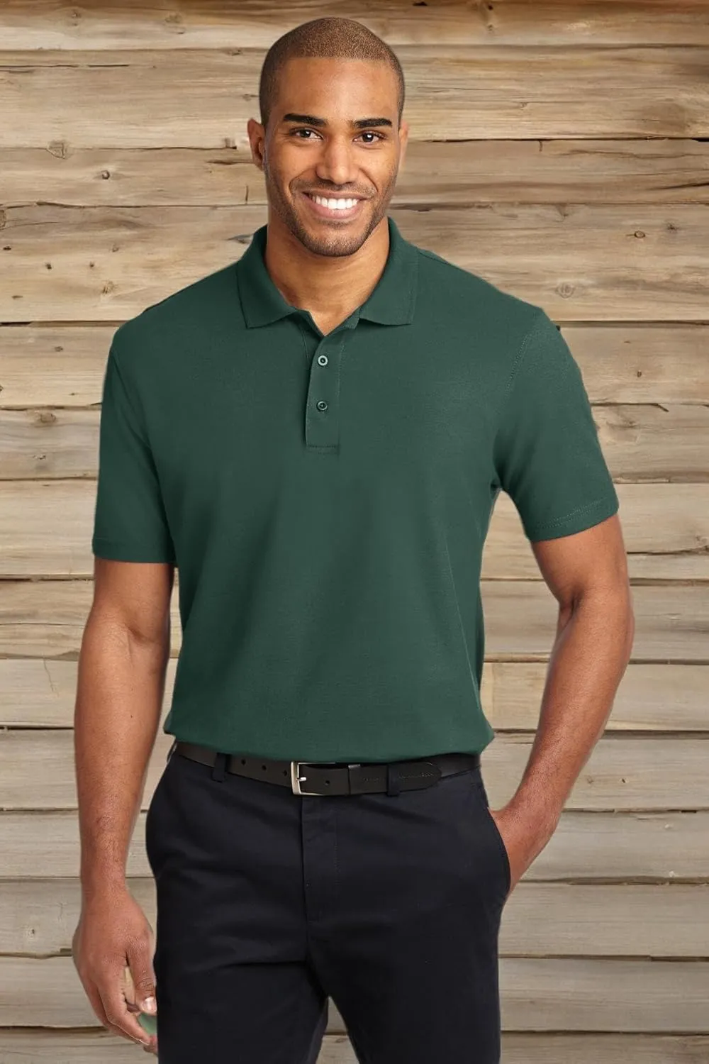 Port Authority Stain-Release Polo