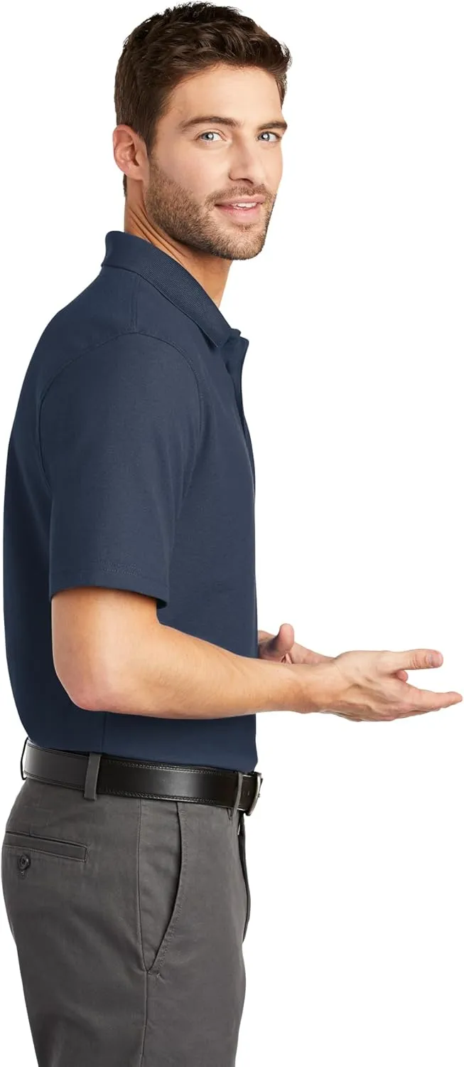 Port Authority Stain-Release Polo