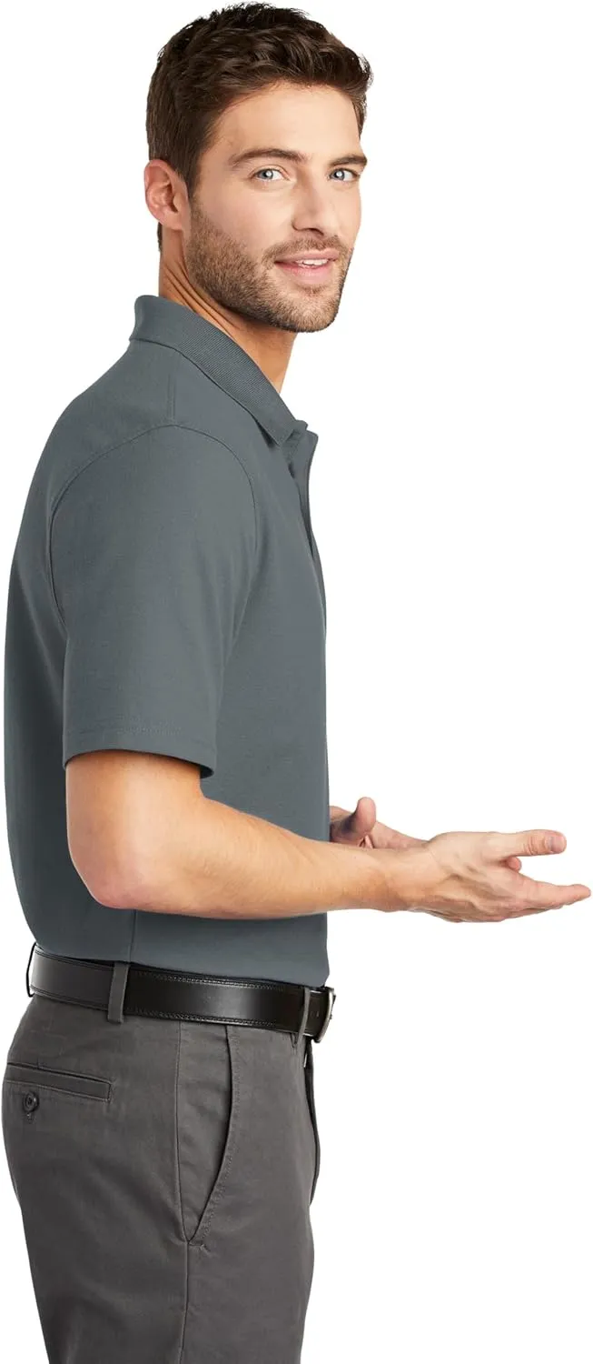 Port Authority Stain-Release Polo