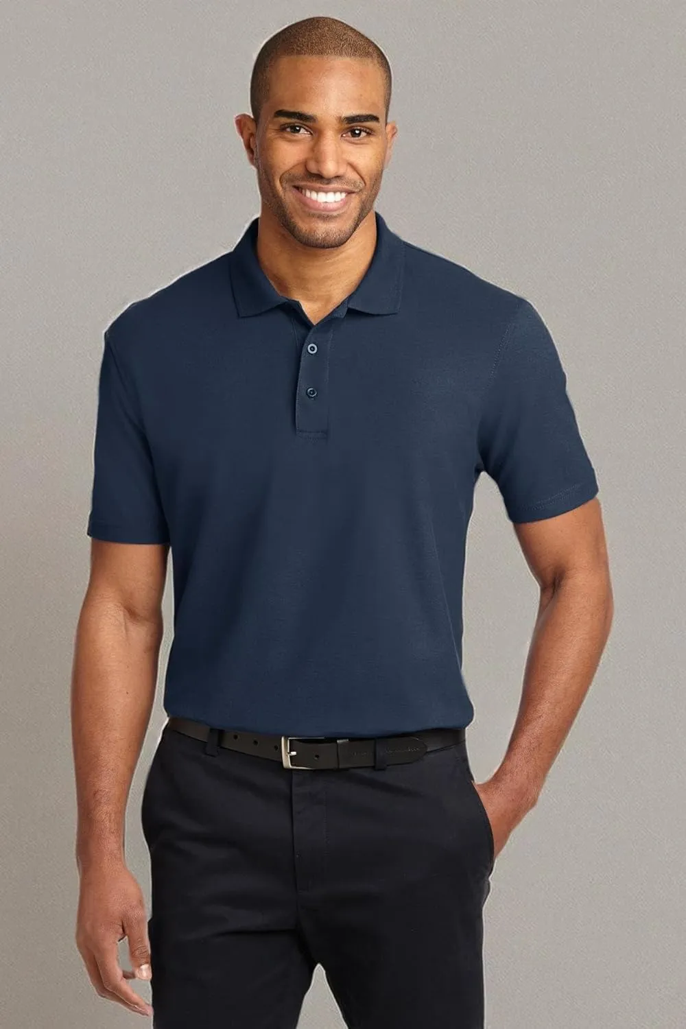 Port Authority Stain-Release Polo