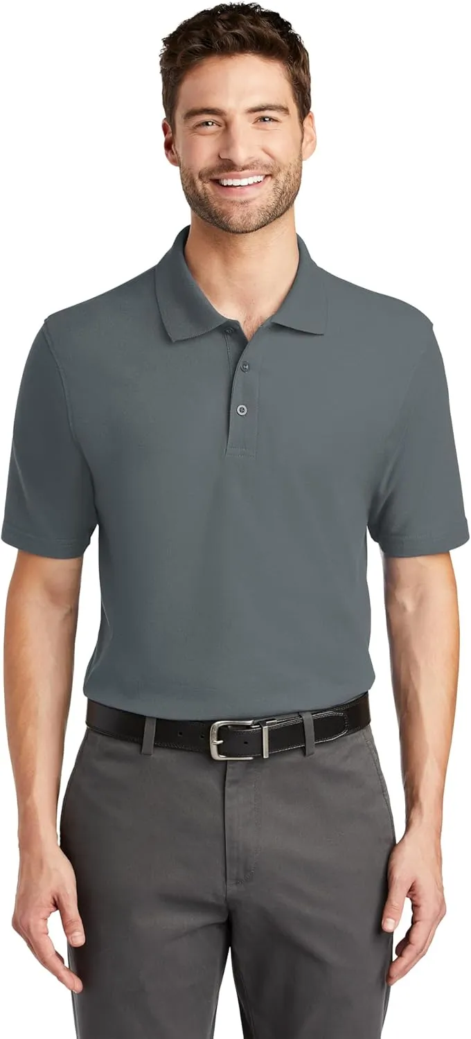 Port Authority Stain-Release Polo