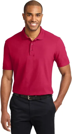 Port Authority Stain-Release Polo