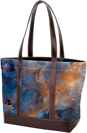 Purses for Women,Tote Bag for Women,Handbags for Women,Abstract Vintage Floral