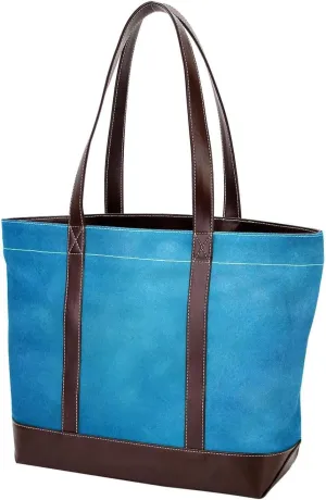 Purses for Women,Tote Bag for Women,Handbags for Women,Blue Vintage Texture