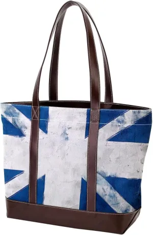 Purses for Women,Tote Bag for Women,Handbags for Women,Vintage Flag of Scotland