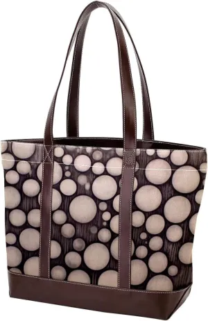 Purses for Women,Tote Bag for Women,Handbags for Women,Vintage Watercolor Stones