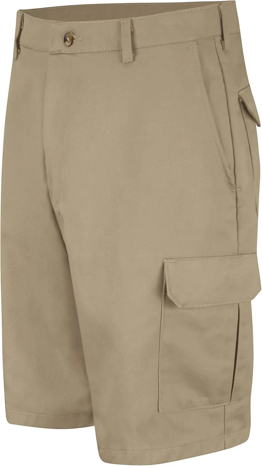 Red Kap Men's Cotton Cargo Short