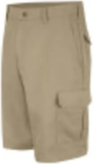 Red Kap Men's Cotton Cargo Short