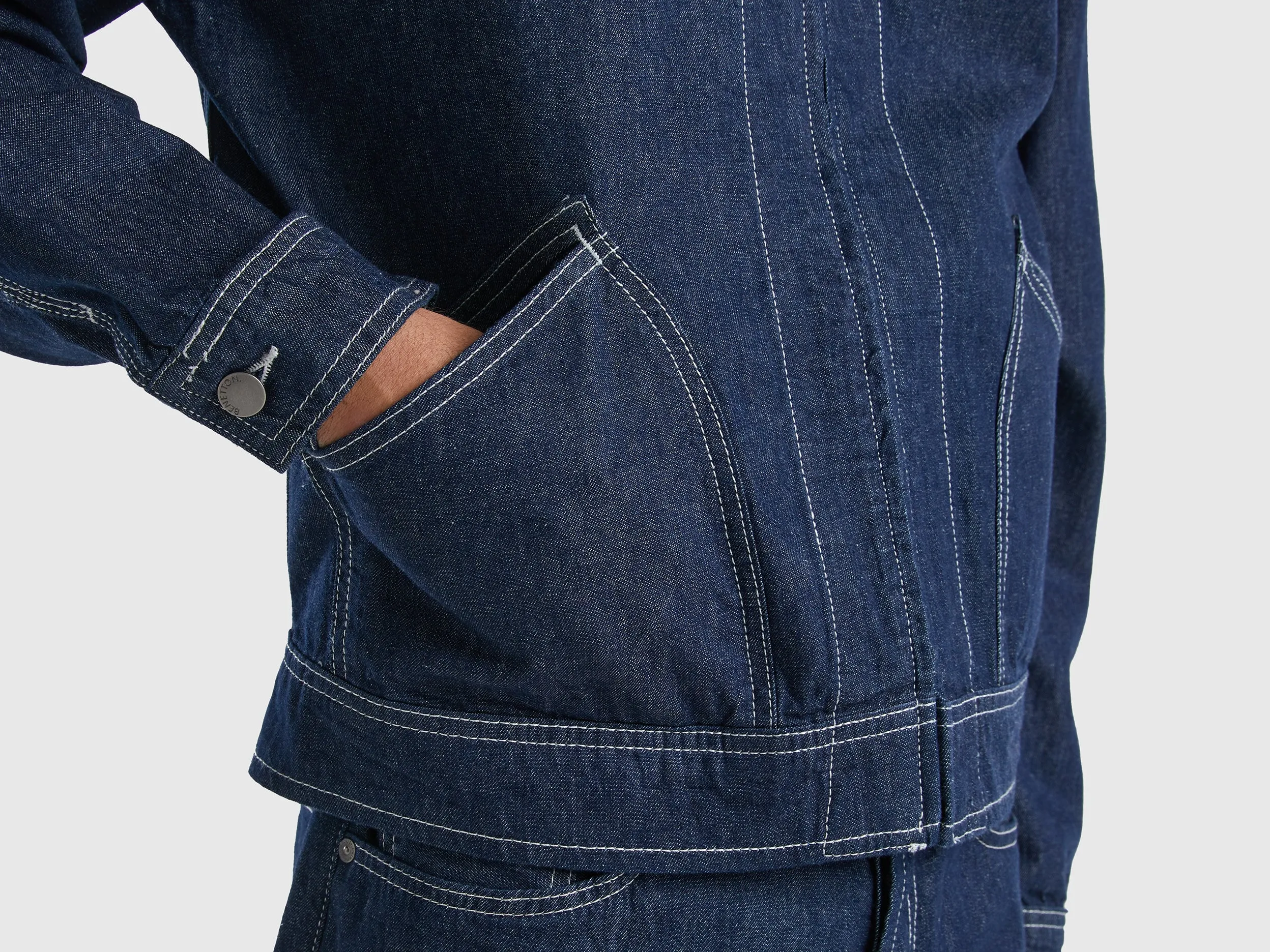 RIDER JACKET WITH ZIP