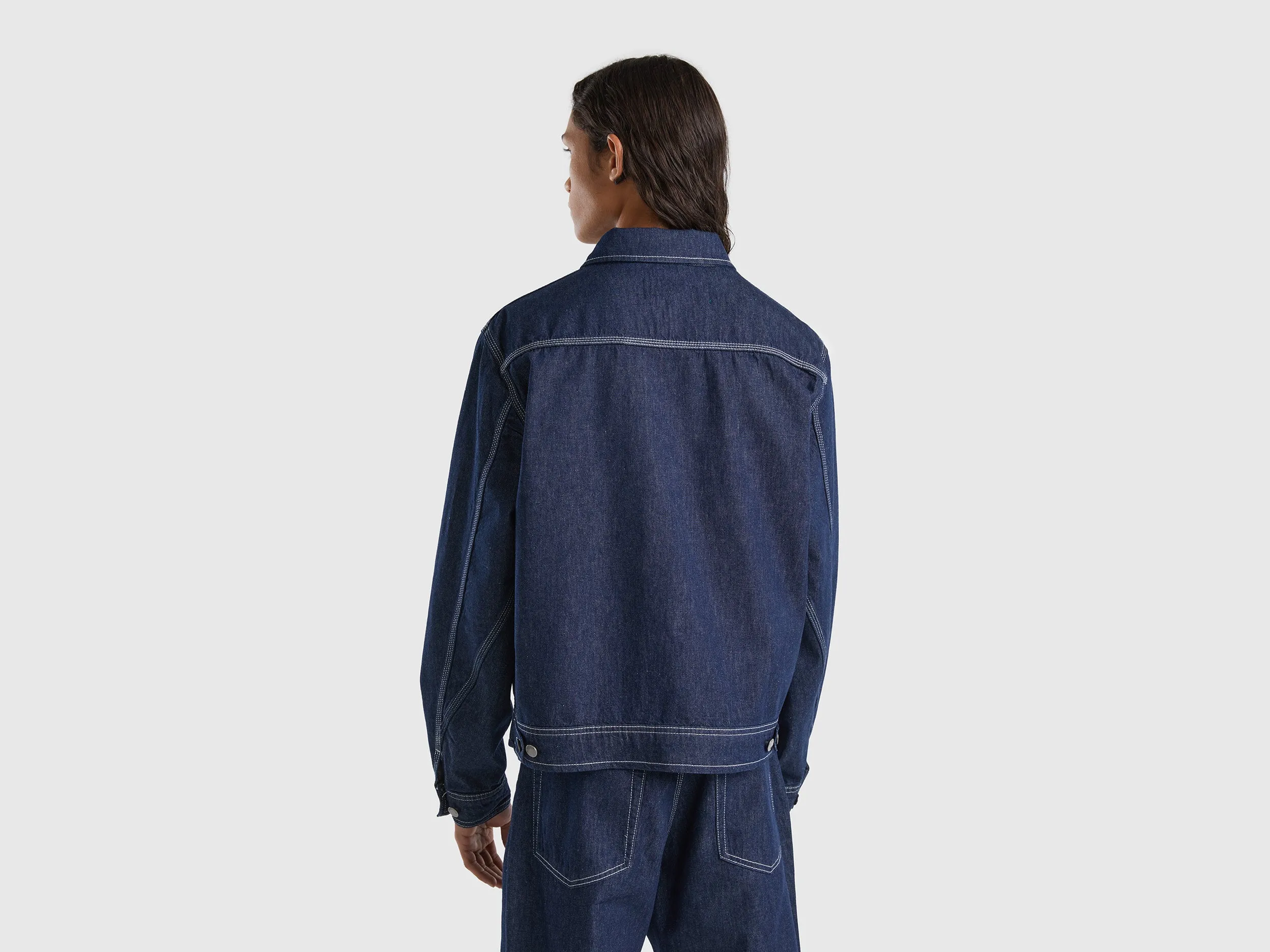 RIDER JACKET WITH ZIP