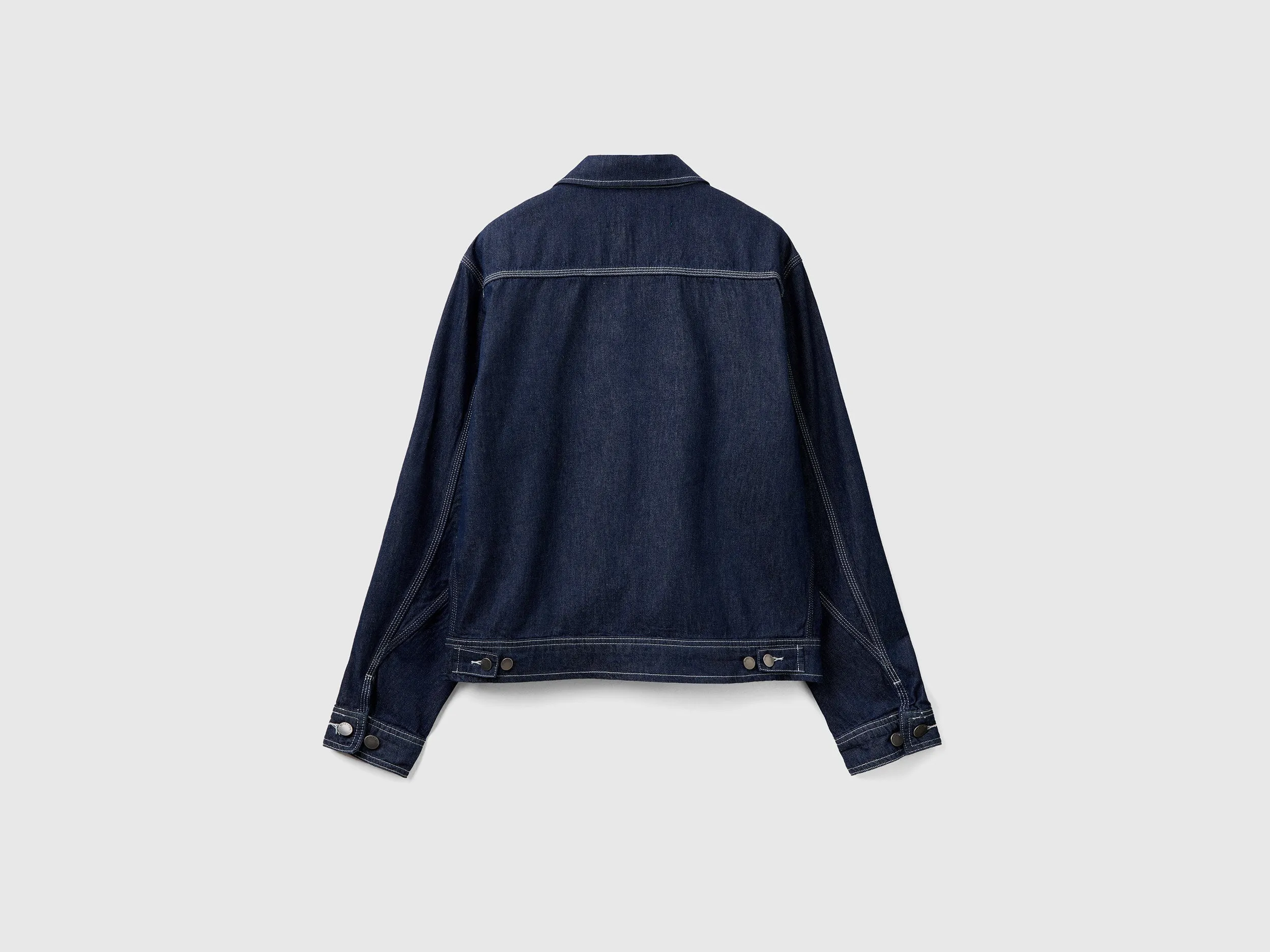 RIDER JACKET WITH ZIP