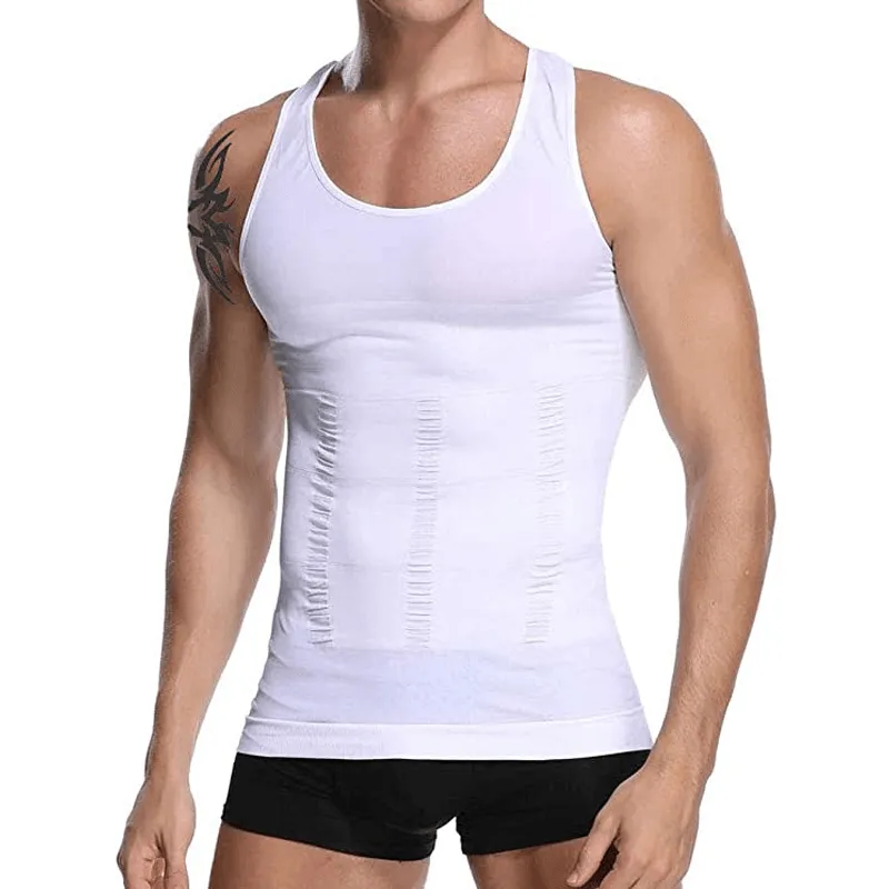 Slimming Compression Shaper Vest  Advanced Support and Core Sculpting