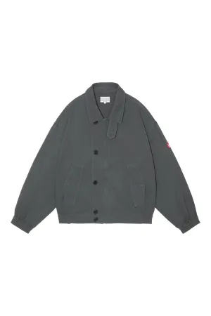 SOFT COTTON ZIP JACKET
