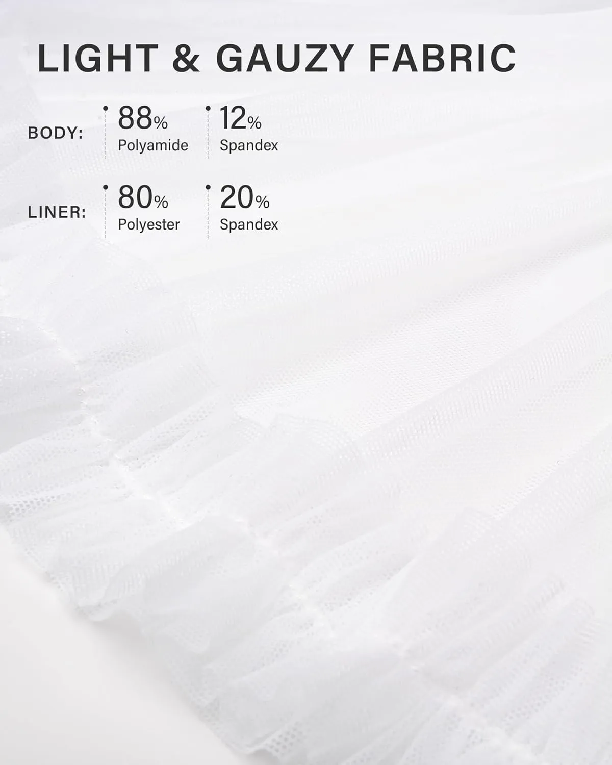 Stelle Women's High Waist Athletic Skorts with Shorts Pockets Ruffle Hem Flowy Skirts Mini Tiered Short Skirt Casual Summer